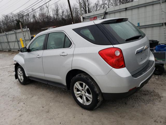 Photo 2 from auction – 2013 CHEVROLET EQUINOX LS with VIN 2GNALBEK2D6409381