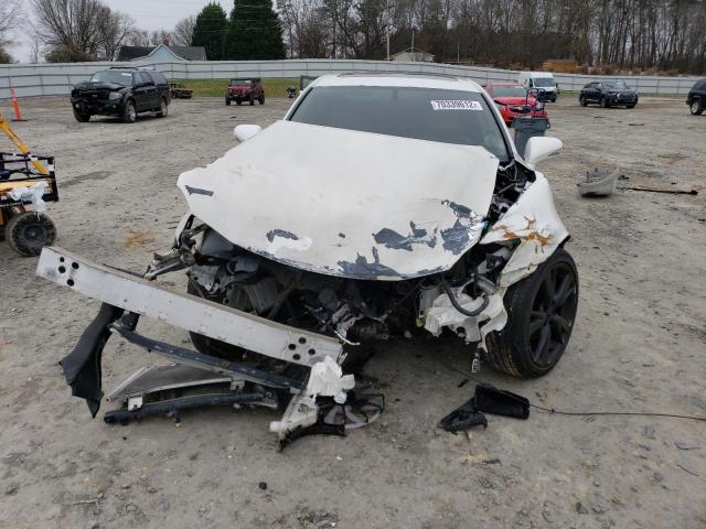 Photo 5 from auction – 2010 LEXUS IS 250 with VIN JTHBF5C20A5123074