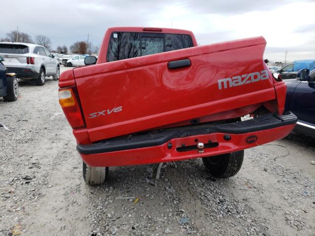 Photo 2 from auction – 2001 MAZDA B3000 with VIN 4F4YR12U11TM32019