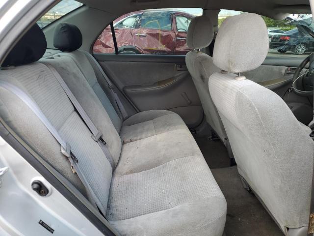 Photo 10 from auction – 2006 TOYOTA COROLLA CE with VIN JTDBR32E960076494