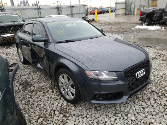 صورة رقم 4 من المزاد - 2010 AUDI A4 PREMIUM مع VIN WAUBFAFL0AN007689