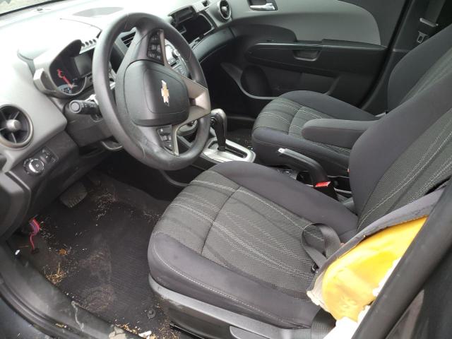 Photo 7 from auction – 2012 CHEVROLET SONIC LT with VIN 1G1JC6SH0C4171743