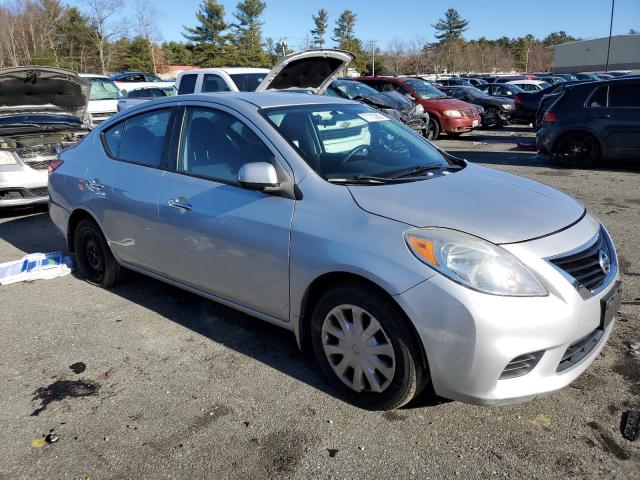 Photo 4 from auction – 2012 NISSAN VERSA S with VIN 3N1CN7AP8CL856627