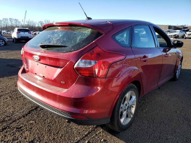 Photo 3 from auction – 2014 FORD FOCUS SE with VIN 1FADP3K28EL202030