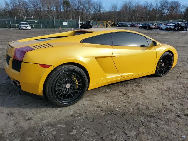 Photo 3 from auction – 2004 LAMBORGHINI GALLARDO with VIN ZHWGU11S84LA01162