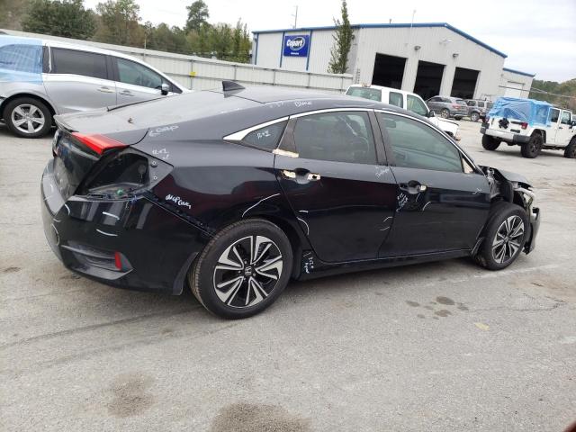 Photo 3 from auction – 2018 HONDA CIVIC EX with VIN JHMFC1F31JX003585