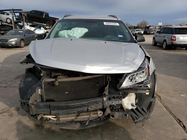Photo 5 from auction – 2014 CHEVROLET TRAVERSE L with VIN 1GNKRFED3EJ105900