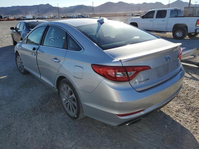 Photo 2 from auction – 2015 HYUNDAI SONATA SPO with VIN 5NPE34AF3FH209137