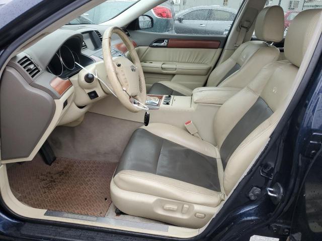 Photo 7 from auction – 2007 INFINITI M35 BASE with VIN JNKAY01F57M462877