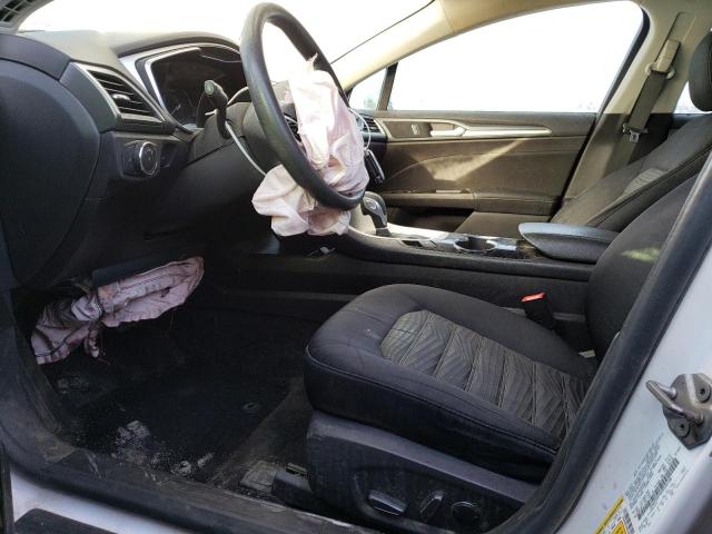 Photo 7 from auction – 2016 FORD FUSION SE with VIN 3FA6P0H76GR336100