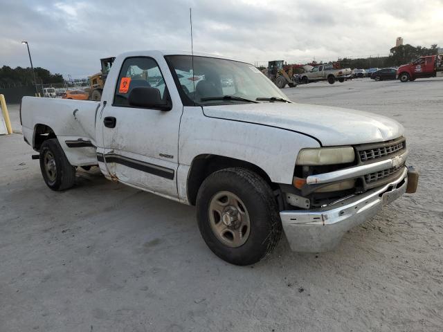 Photo 4 from auction – 1999 CHEVROLET SILVERADO with VIN 1GCEC14W0XE250823