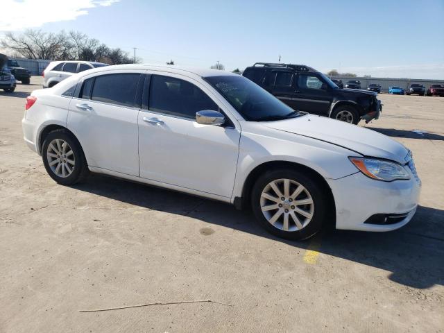 Photo 4 from auction – 2013 CHRYSLER 200 LIMITE with VIN 1C3CCBCG8DN546518