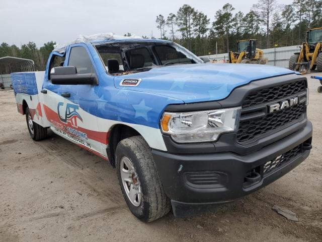 Photo 4 from auction – 2021 RAM 2500 TRADE with VIN 3C7WR4HJ6MG505419