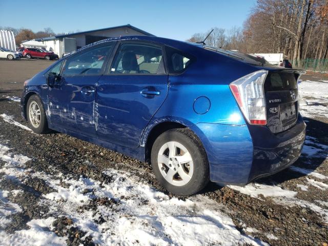 Photo 2 from auction – 2011 TOYOTA PRIUS with VIN JTDKN3DUXB0291649