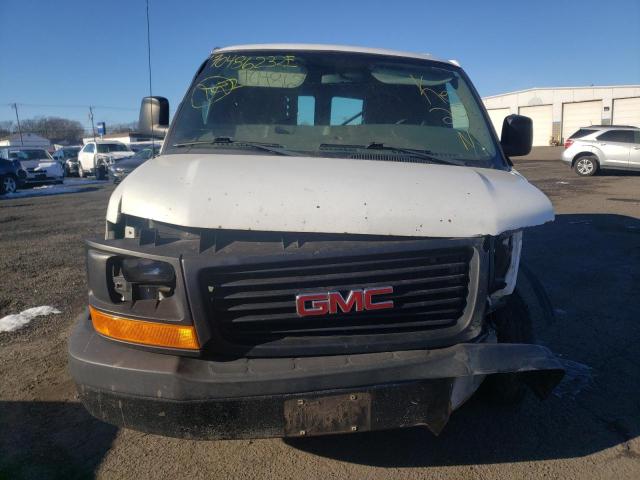 Photo 5 from auction – 2011 GMC SAVANA G25 with VIN 1GTW7FCA2B1185937