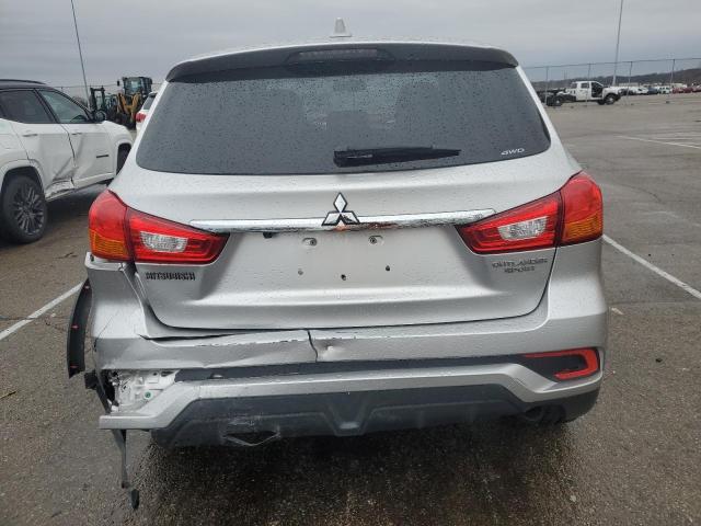 Photo 6 from auction – 2019 MITSUBISHI OUTLANDER with VIN JA4AR3AU6KU021194