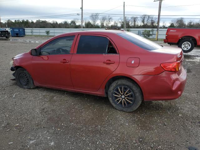 Photo 2 from auction – 2010 TOYOTA COROLLA BA with VIN 1NXBU4EE3AZ326406