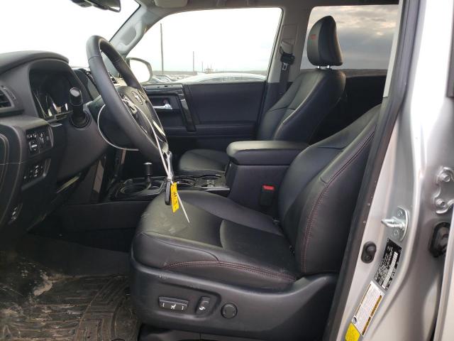 Photo 7 from auction – 2020 TOYOTA 4RUNNER SR with VIN JTEBU5JR9L5817235