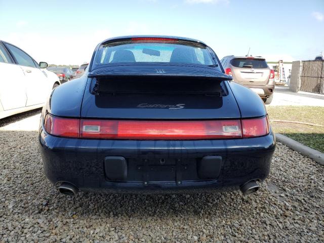 صورة رقم 6 من المزاد - 1998 PORSCHE 911 CARRER مع VIN WP0AA2998WS320114