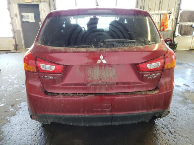 Photo 6 from auction – 2015 MITSUBISHI OUTLANDER with VIN 4A4AR3AU9FE045066