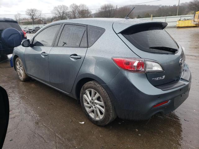 Photo 2 from auction – 2013 MAZDA 3 I with VIN JM1BL1M70D1730598
