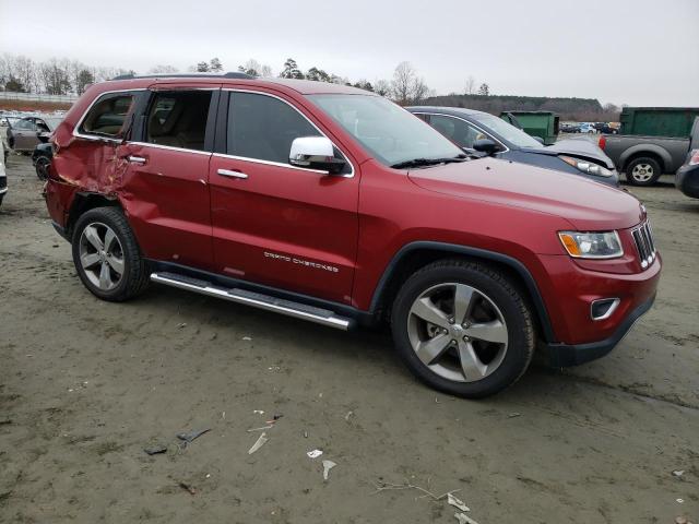 Photo 4 from auction – 2014 JEEP GRAND CHER with VIN 1C4RJEBG4EC133815