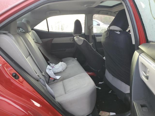 Photo 10 from auction – 2014 TOYOTA COROLLA L with VIN 2T1BURHE3EC009452