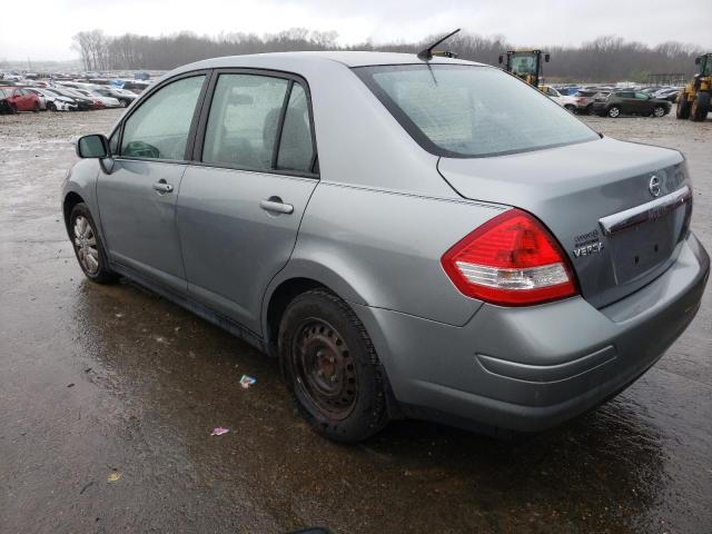 Photo 2 from auction – 2009 NISSAN VERSA S with VIN 3N1BC11E19L464661