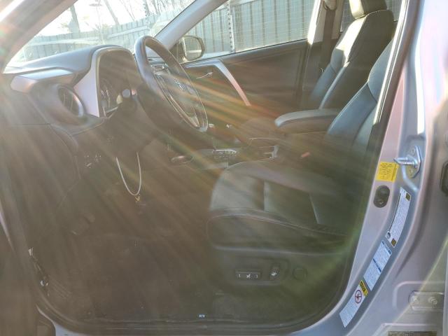 Photo 7 from auction – 2015 TOYOTA RAV4 LIMIT with VIN JTMDFREV2FJ043802