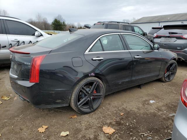 Photo 3 from auction – 2017 CADILLAC ATS with VIN 1G6AG5RX5H0113731