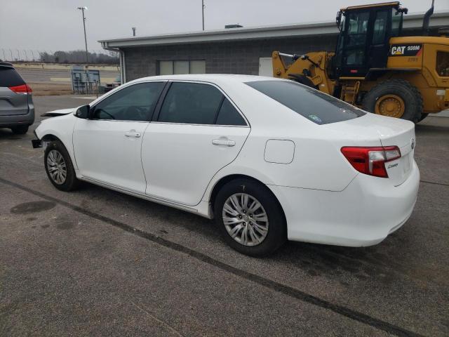 Photo 2 from auction – 2012 TOYOTA CAMRY BASE with VIN 4T1BF1FK2CU184534