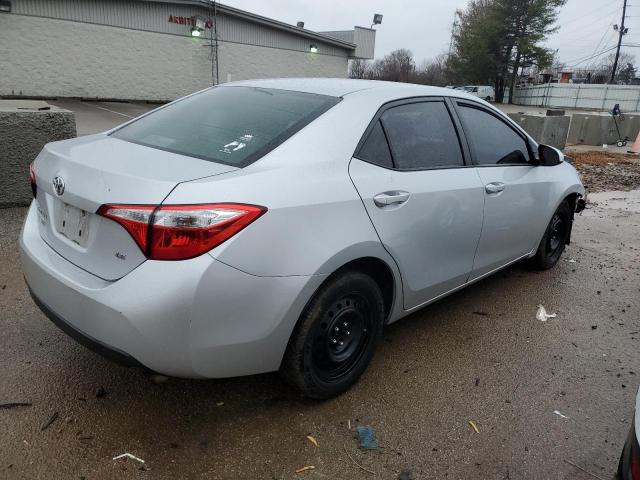 Photo 3 from auction – 2016 TOYOTA COROLLA with VIN 2T1BURHE7GC684823
