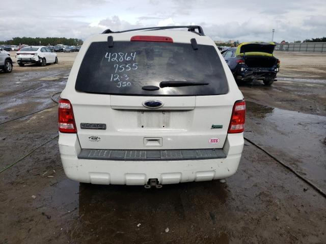 Photo 6 from auction – 2011 FORD ESCAPE XLT with VIN 1FMCU0DG1BKB77555