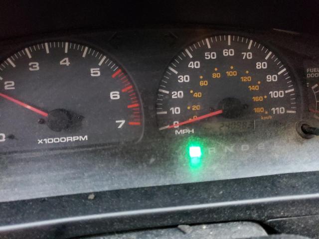 Photo 9 from auction – 2000 TOYOTA 4RUNNER with VIN JT3GM84R9Y0060210