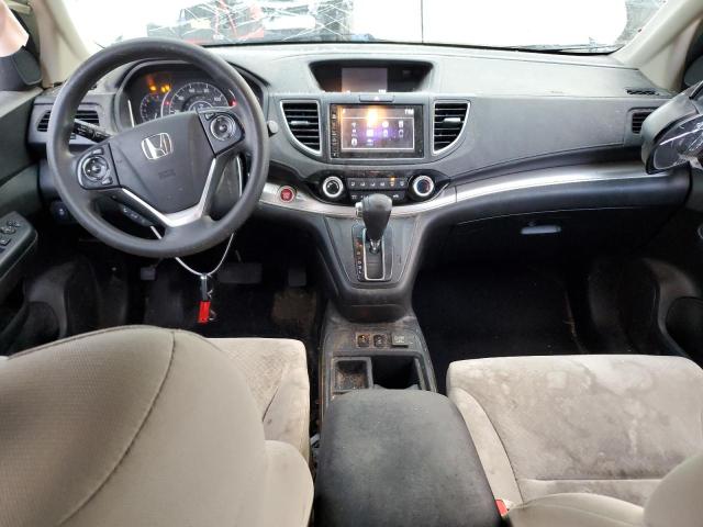 Photo 8 from auction – 2016 HONDA CR-V EX with VIN 5J6RM3H50GL014464