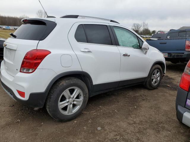 Photo 3 from auction – 2017 CHEVROLET TRAX 1LT with VIN KL7CJLSBXHB234251