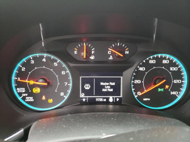 Photo 9 from auction – 2021 CHEVROLET EQUINOX LS with VIN 3GNAXHEV3MS135336