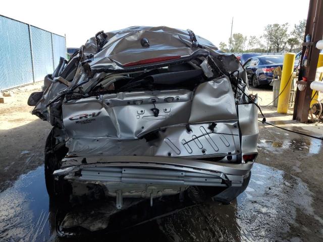 Photo 6 from auction – 2016 HONDA CR-V EXL with VIN 2HKRM3H76GH565073
