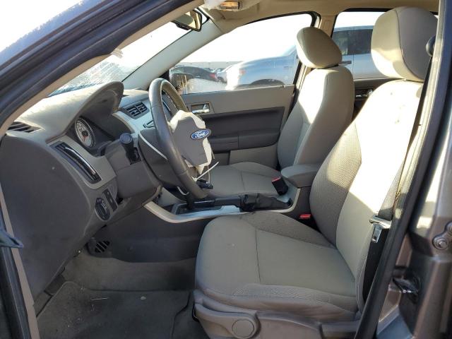 Photo 7 from auction – 2011 FORD FOCUS SES with VIN 1FAHP3GN1BW150366