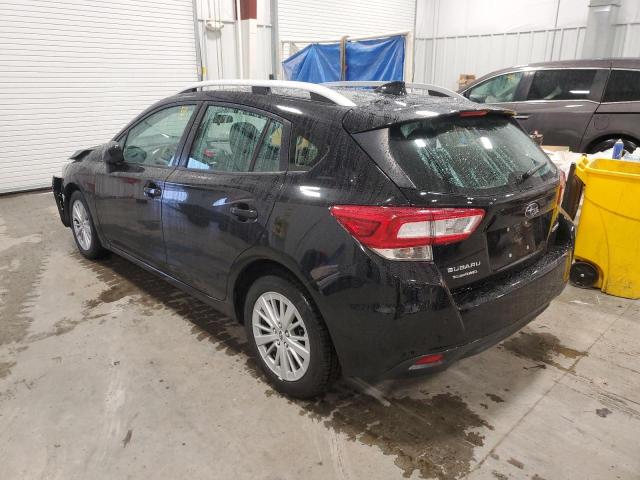 Photo 2 from auction – 2018 SUBARU IMPREZA PR with VIN 4S3GTAB6XJ3722380