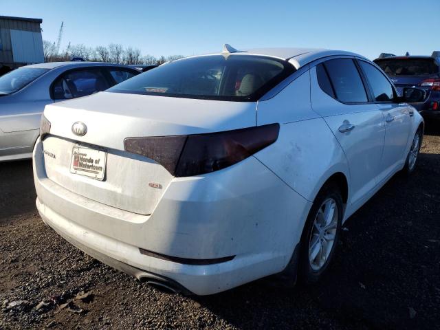 Foto 3 de la subasta – 2013 KIA OPTIMA LX con VIN KNAGM4A78D5379499