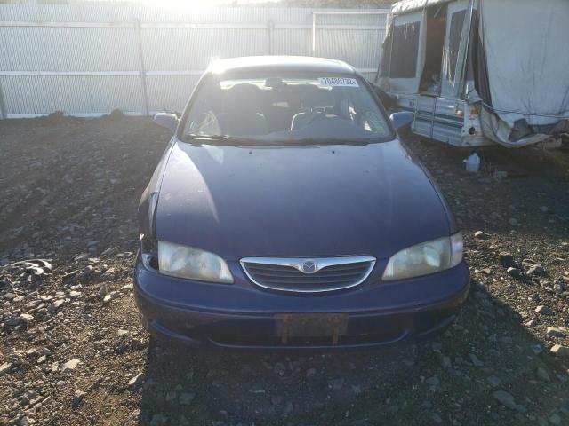 Photo 5 from auction – 1999 MAZDA 626 ES with VIN 1YVGF22D1X5890654