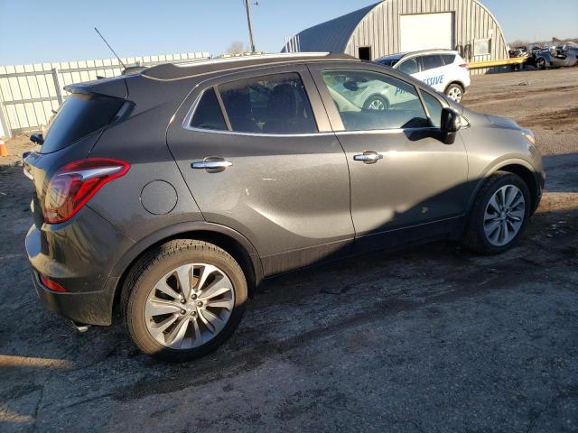 Photo 3 from auction – 2017 BUICK ENCORE with VIN KL4CJCSB4HB008042