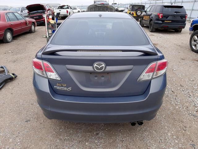 Photo 6 from auction – 2009 MAZDA 6 I with VIN 1YVHP82A295M39312