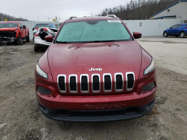 Photo 5 from auction – 2014 JEEP CHEROKEE L with VIN 1C4PJLCS4EW305628