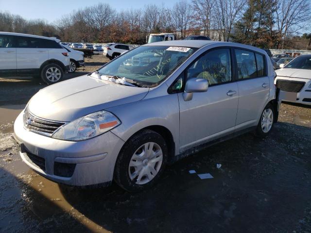 NISSAN VERSA S 2012 z numerem VIN 3N1BC1CP9CK233941 - Zdjęcie z aukcji
