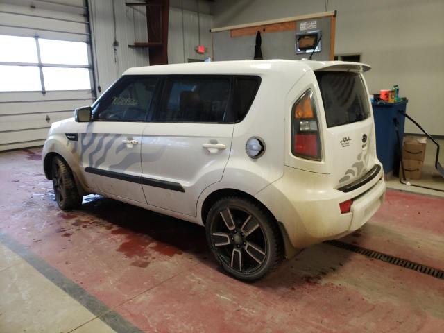 Photo 2 from auction – 2011 KIA SOUL + with VIN KNDJT2A29B7726506