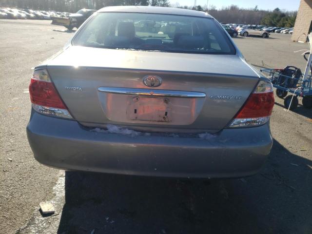 Photo 6 from auction – 2006 TOYOTA CAMRY LE with VIN 4T1BE32K06U705632