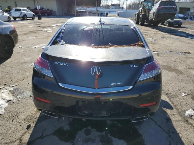 Photo 6 from auction – 2012 ACURA TL with VIN 19UUA9F52CA010180