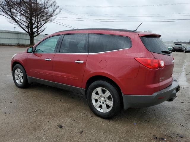 Photo 2 from auction – 2012 CHEVROLET TRAVERSE L with VIN 1GNKVJED0CJ219395